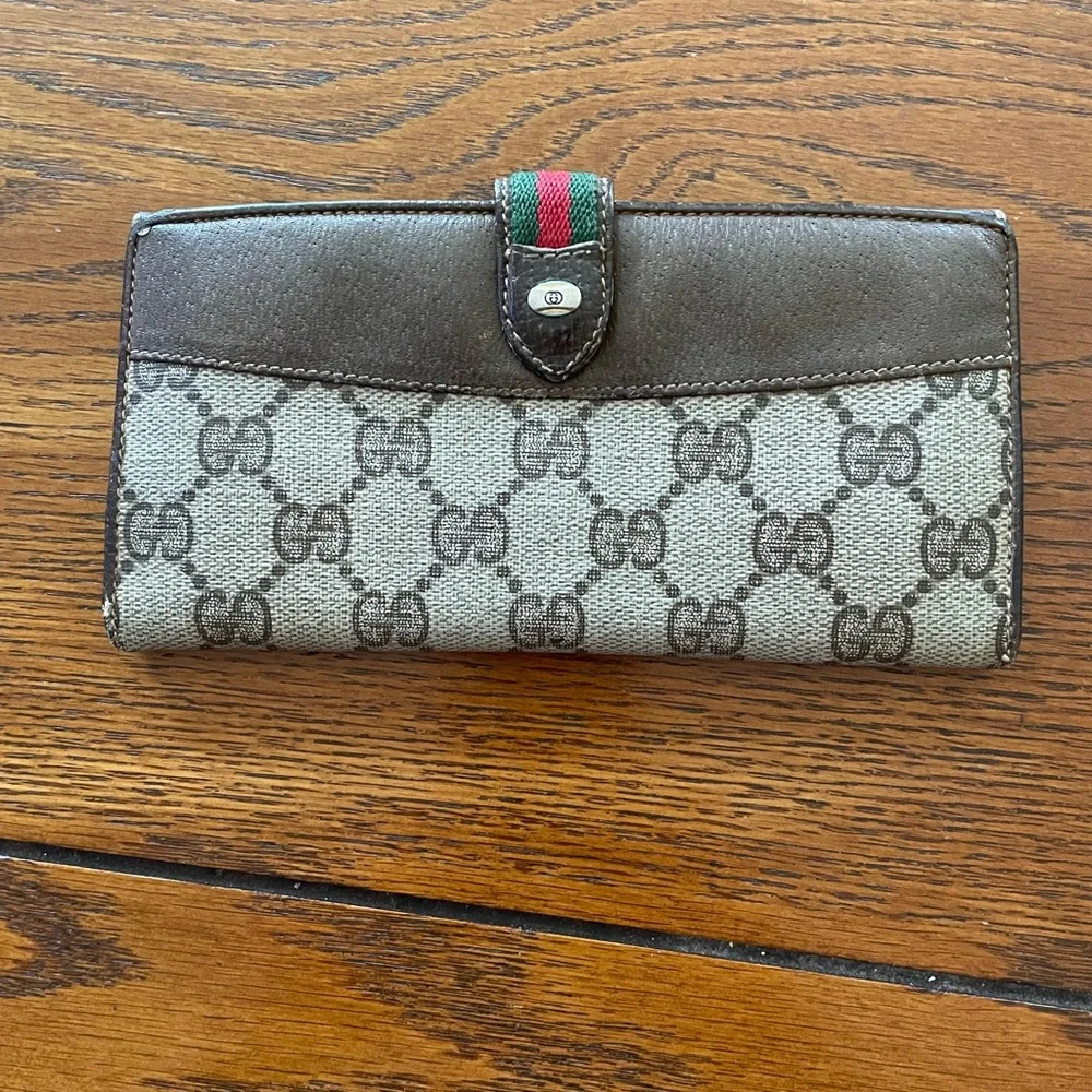 Gucci Long Wallet - Picture 13 of 13
